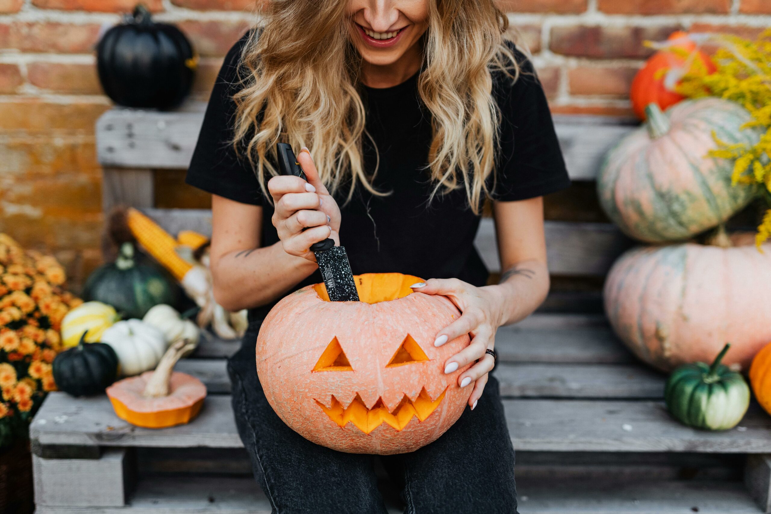 pumpkin carving