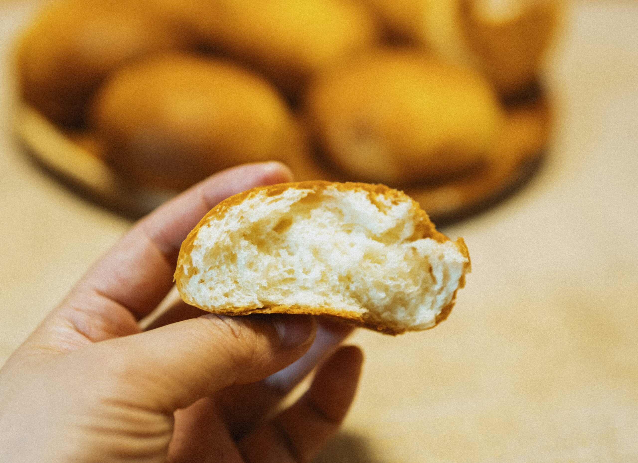 Freshly Baked Bread