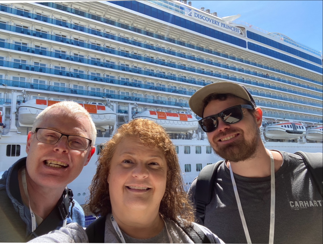 Marilee Hamilton family